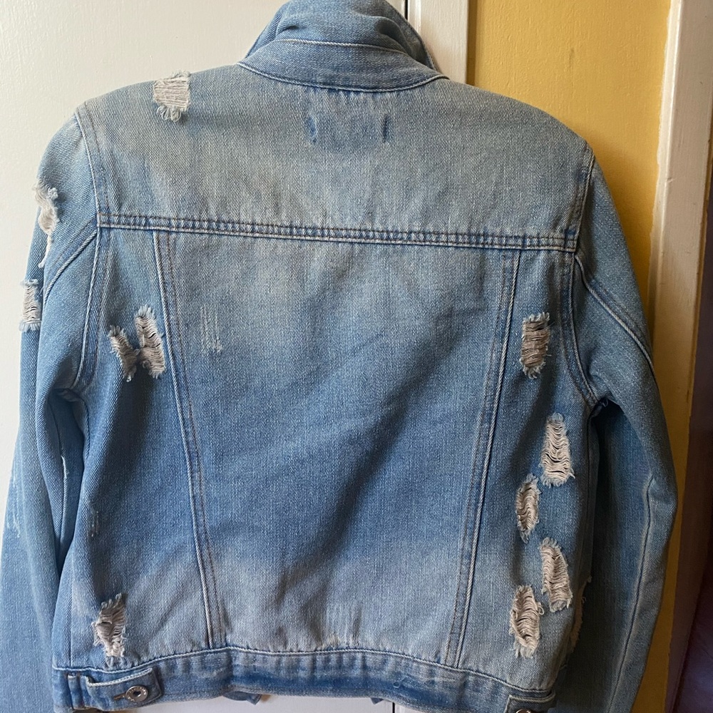 Ci Sono Denim Jacket - Picture 3 of 5